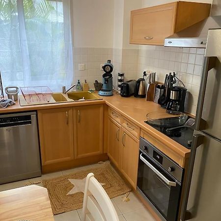 F2 St Denis Jardin D'Etat Apartment Saint-Denis Bagian luar foto