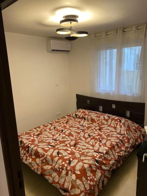 F2 St Denis Jardin D'Etat Apartment Saint-Denis Bagian luar foto