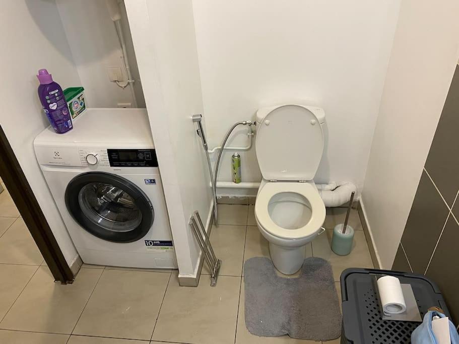 F2 St Denis Jardin D'Etat Apartment Saint-Denis Bagian luar foto